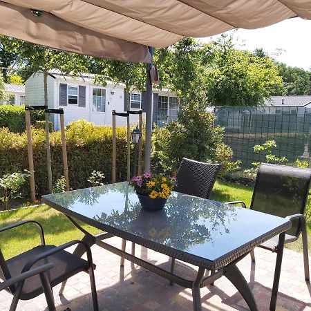 Bospareltjes Luxe Chalets Alleen Voor Recreatie Oisterwijk Exterior foto